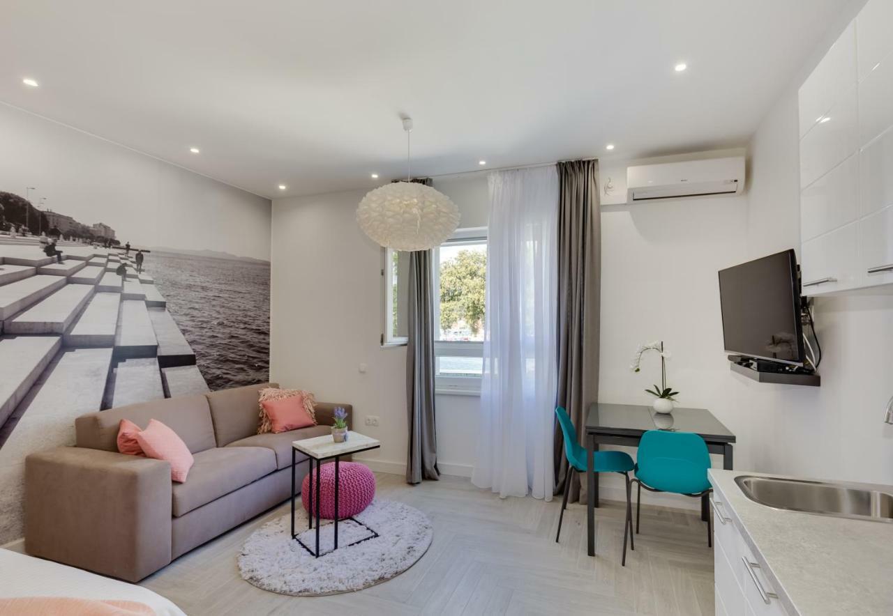 Unique Apartment Задар Экстерьер фото